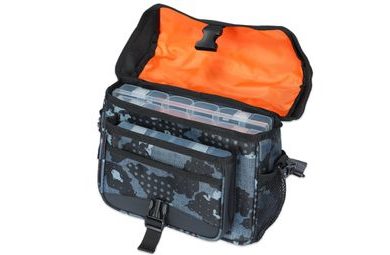Savage Gear Taška Specialist Sling Bag 1 BOX 10 Bags 8L