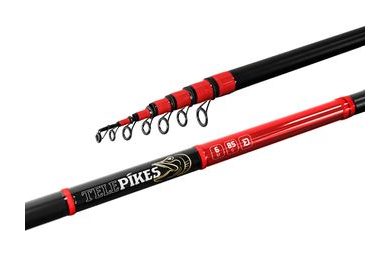 Delphin Prut Telepikes 5m 85g