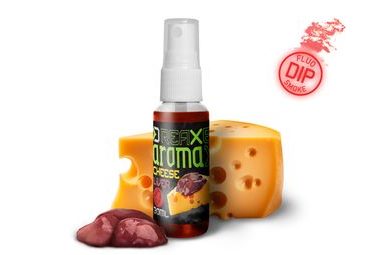 Delphin Dipovací sprej AromaX 30ml