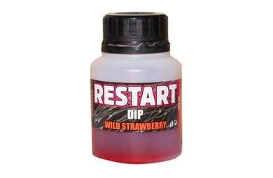 LK Baits Dip ReStart Wild Strawberry 100ml