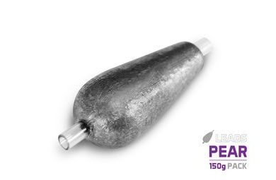 Delphin Zátěž Hruška s bužírkou Leads sada