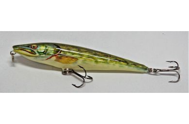 Dorado Wobler Pike Jerk NGR