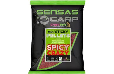 Chyť a pusť Kukuřičné peletky