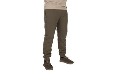 Fox Tepláky Collection Sherpa Jogger Green/Black