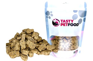 LK Baits Pet Tréninkové pamlsky s ovocem 150g