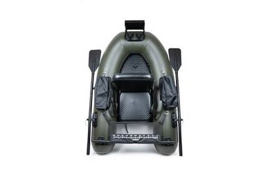 Yaccuza BellyBoat BB Hunter Camou Green 170cm