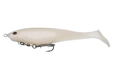 Berkley Gumová nástraha PowerBait Cullshad Shallow Albino