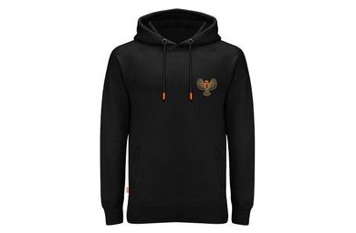 Fox Mikina Collection LW Hoody Black & Orange