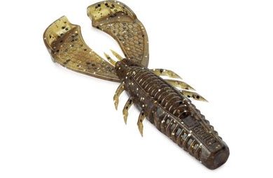 Fox Rage Gumová nástraha Critters Bulk Zmiešané Farby 3ks