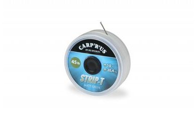 Carp ´R´ Us Potahovaná šňůrka Strip-T 10m