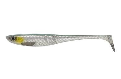 Savage Gear Gumová nástraha Collapser Green Silver 3ks