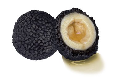 LK Baits Nutrigo Pellets Black Halibut