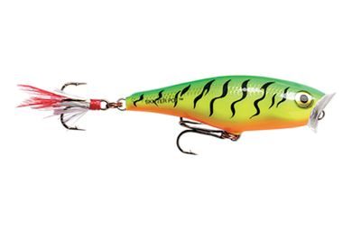 Rapala Wobler Skitter Pop Top Water Fresh FT