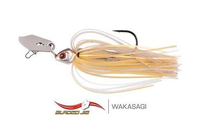 Fox Rage Nástraha Bladed Jig Wakasagi