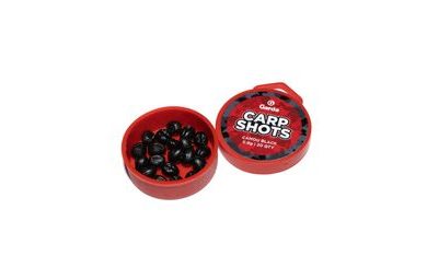 Garda Bročky Carp Shots Camou Black