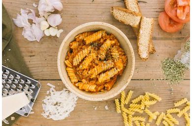 Forestia Campingová strava Hovězí Stroganoff