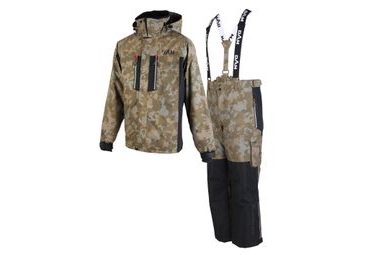 DAM Komplet Xtherm2 Pro Breathable Winter Suit