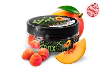 Delphin Nástraha D Snax Shell Mango-Broskev