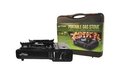 EnergoTeam Plynový vařič Outdoor