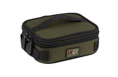 Fox Pouzdro R Series Rigid Lead and Bits Bag Compact