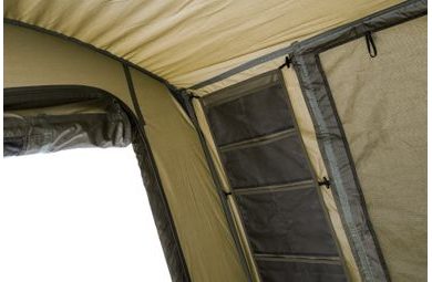 Mivardi Sada pro napojení bivaků k přístřešku Base Camp XL 2ks