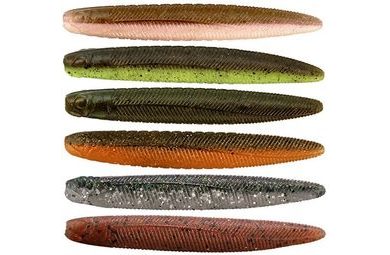 Illex Gumová nástraha Červ Yammy Fish 9,8cm 5ks