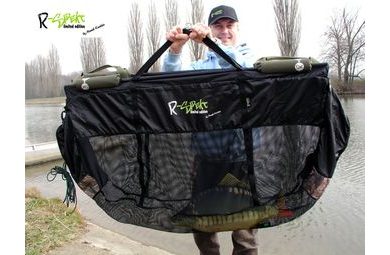 R-Spekt Skladovacia a vážiaca taška s plávakmi Monster