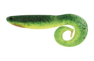 Westin Gumová nástraha Curlteez Curltail Fireflake 1ks