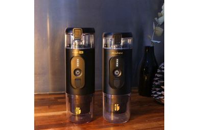 Holdcarp Kávovar EspressoGo Maker