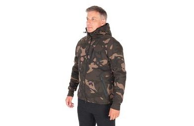 Fox Mikina Camo Full Zip Prem Sherpa 310 Hoodie