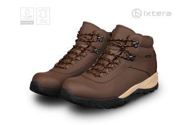 Ixtera Kožené nepromokavé boty Sierra