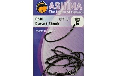 Ashima Háčiky C440 Excalibur 10ks