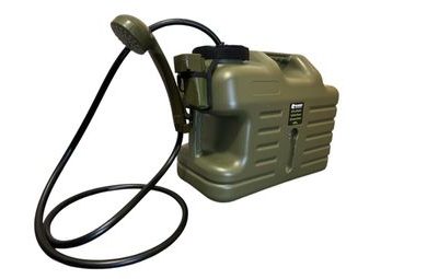 Holdcarp Set Sprcha s kanystrem Rechargeable Camping Shower 18L