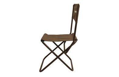 Trakker Křeslo komfortní s područkami Levelite Camo Longback Recliner