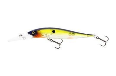 Westin Wobler Jerkbite Hot Shad