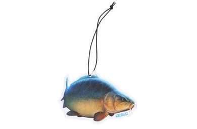 Zebco Vůně do auta Target Fish Air Freshener Carp Kapr
