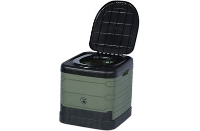 Giants fishing Skládací přenosná toaleta Folding Toilet X-Large