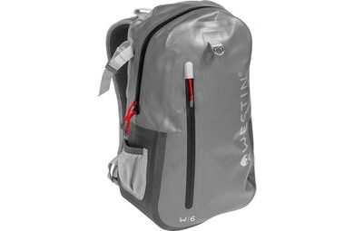 Westin Batoh W6 Wading Backpack Silver/Grey