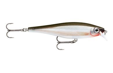 Rapala Wobler BX Minnow Silver