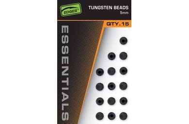 Fox Zarážky Edges Essentials Tungsten Beads 5mm 15ks