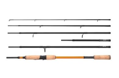 Shimano Prut STC AX Spinning Multi Length 2,40-2,70m 15-40g 6pc
