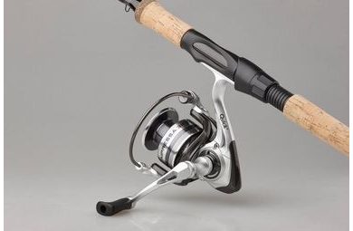 Delphin Prut Amulet Spin 240cm 30g 2díl