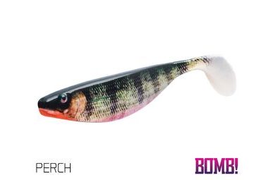 Delphin Umělá nástraha Bomb! Hypno 17cm 2ks