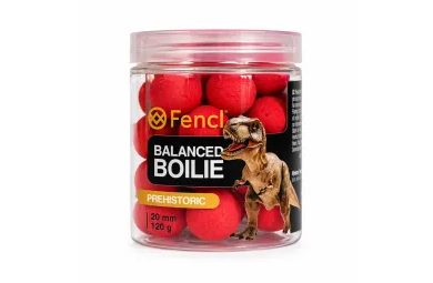 Fencl Balanced Boilie Prehistoric 120g