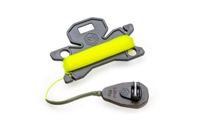 Mivardi Zadné olovo Back Lead Professional Camo