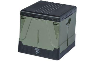 Giants fishing Skládací přenosná toaleta Folding Toilet Compact