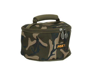 Fox Pouzdro na nádobí Camo Neoprene Cookset Bag