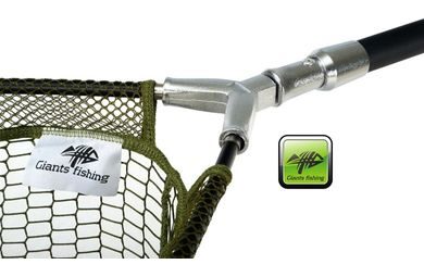 Giants Fishing Podberák Folding Spin Landing Net 1,2m 50cm