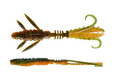 Westin Gumová nástraha CreCraw Ripplr Creaturebait UV Craw