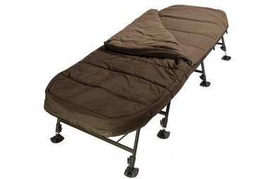 JRC Lehátko se spacákem Cocoon II Flatbed Sleepsystem
